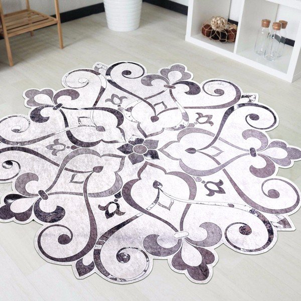 Килим Rassmo Lasicco, ⌀ 100 cm - Vitaus