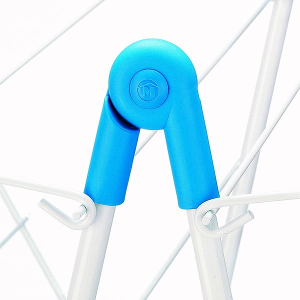 Стоманена стойка за сушене Vento, дължина 177 cm - Metaltex-image-3