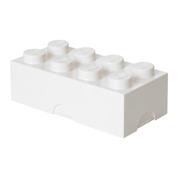 Бяла кутия за закуски - LEGO®