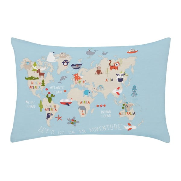 Povlečení Catherine Lansfield Animal Kingdom, 135 x 200 cm-image-1