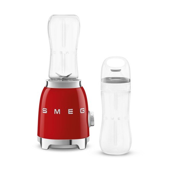 Червен  настолен блендер блендер 50's Retro Style – SMEG-image-3