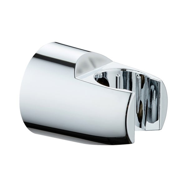 Душ-глава с маркуч в блестящо сребристо Basic Line - Wenko-image-1