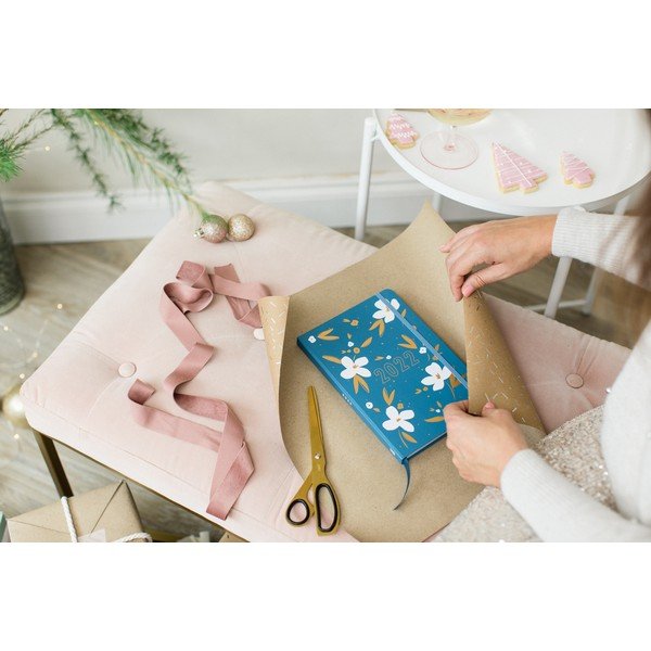 Планер за работа, телен, A5 - Busy B-image-1