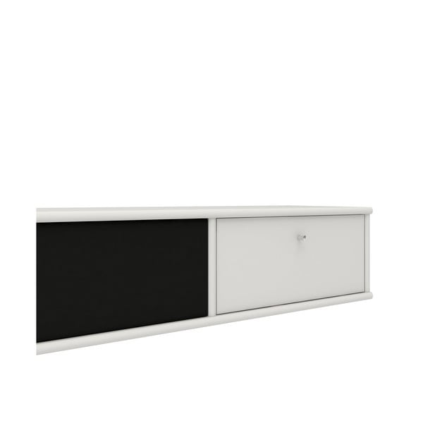 Бяла маса за телевизор Mistral 035 - Hammel Furniture-image-4