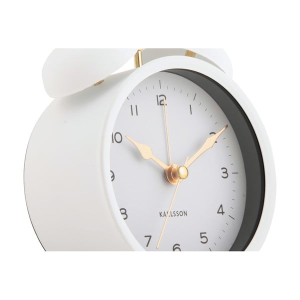 Аларма ø 10 cm Classic Twin Bell – Karlsson-image-3