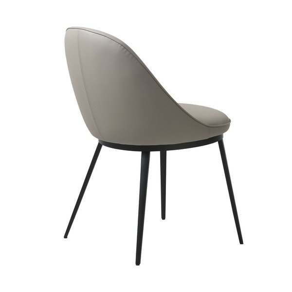 Бежов трапезен стол Gain - Unique Furniture-image-4