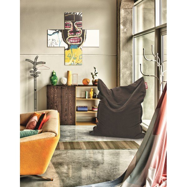 Fatboy sedací vak Original, tmavě šedý-image-1