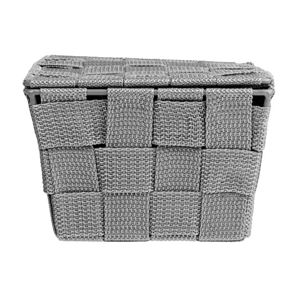 Сива кошница с капак Adria - Wenko-image-4