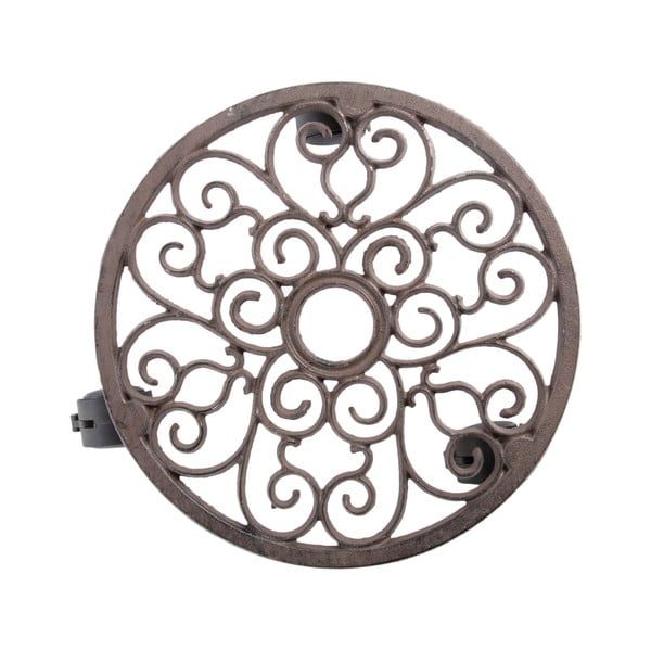 Метална подвижна стойка за саксии ø 29 cm – Esschert Design-image-4