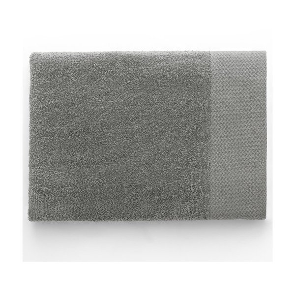 Сиви памучни хавлии и кърпи за баня в комплект от 4 бр. от тери Amari – Restilo-image-3