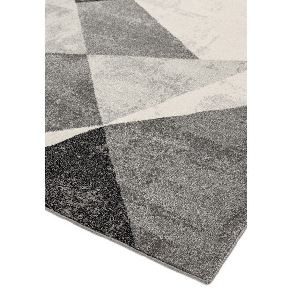 Сив килим 160x230 cm Nova - Asiatic Carpets-image-2