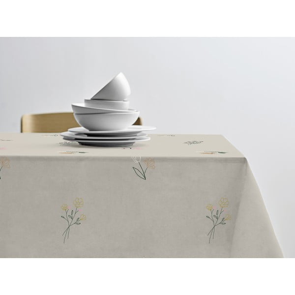 Памучна покривка за маса ø 180 cm Charm – Södahl-image-2