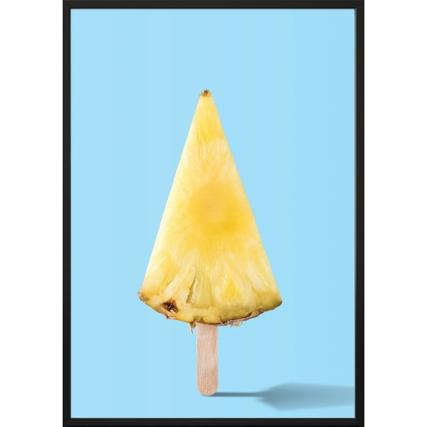 Плакат за стена в рамка POPSICLE, 70 x 100 cm Popsicle - DecoKing