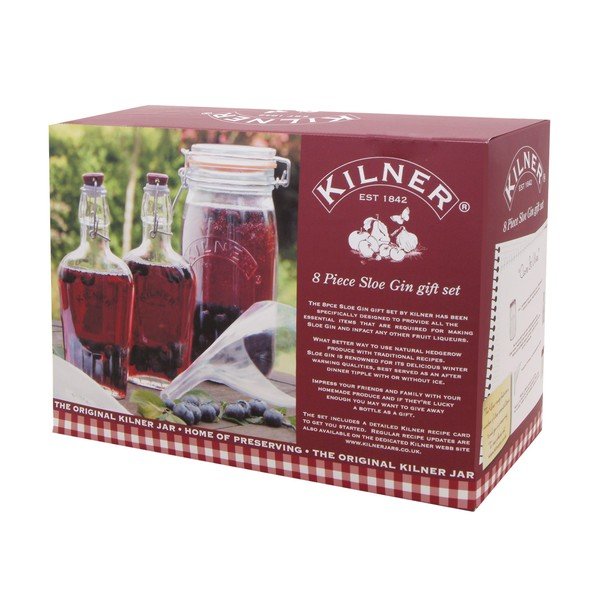 Sada na výrobu likéru Kilner-image-2