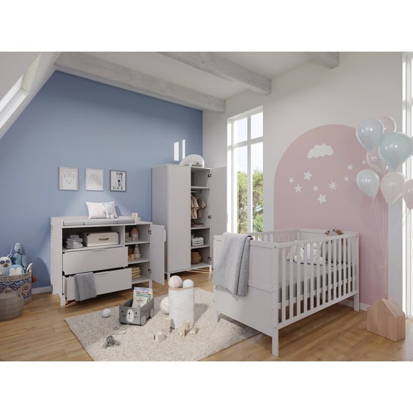 Комплект детски мебели 3 бр. Alkmaar – Germania-image-4