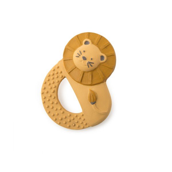 Играчка гризалка Lion - Moulin Roty-image-2