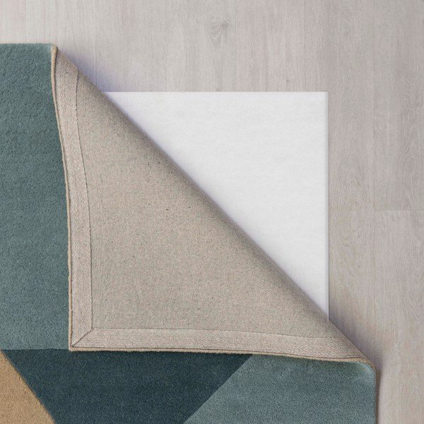 Синьо-бежов вълнен килим 230x160 cm Arlo Harper - Flair Rugs-image-4