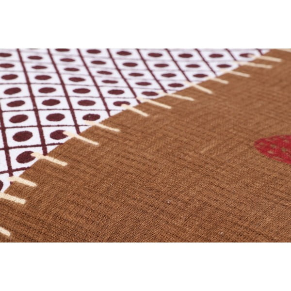 Лека памучна покривка за легло , 140 x 200 cm Butterfly - Mijolnir-image-1