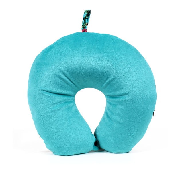 Masážní cestovní polštář Albi Plameňáci-image-1