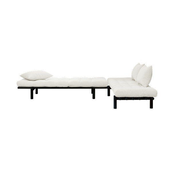 Bílá pohovka 200 cm Pace - Karup Design-image-4