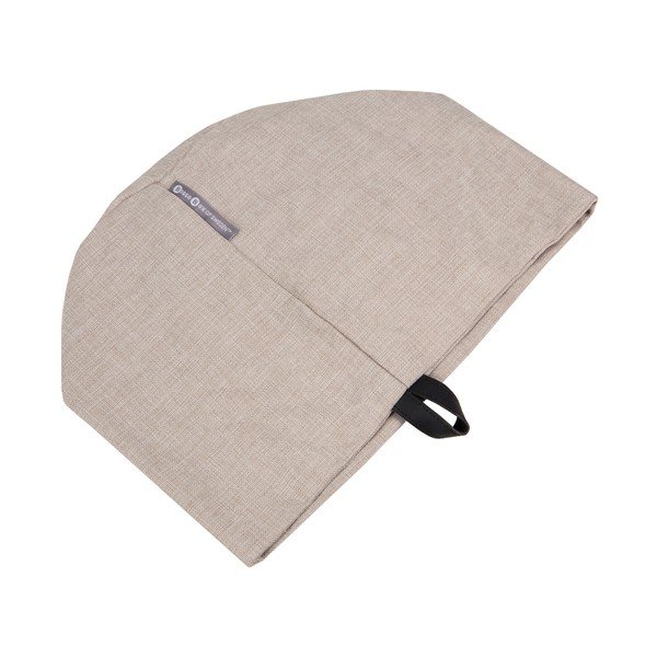 Текстилна кошница ø 22x22 cm Soft Storage – Bigso Box of Sweden-image-3