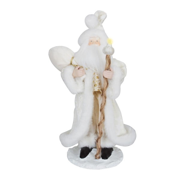 Коледна статуетка на Дядо Коледа, височина 28,5 см - Naeve