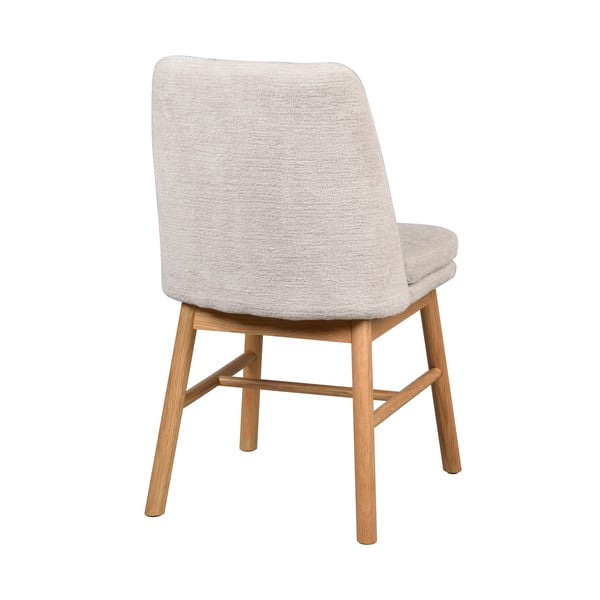 Бежови трапезни столове в комплект от 2 бр. Amesbury – Rowico-image-4