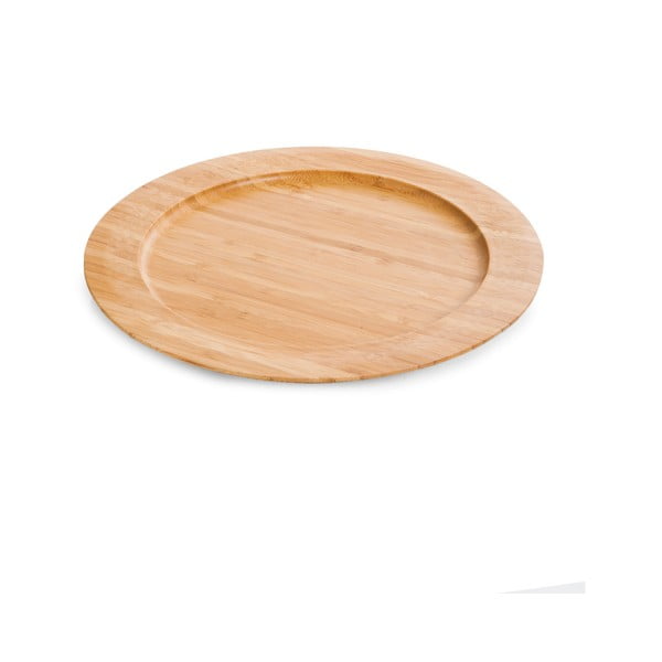 Бамбукова чиния , ø 28 cm Gastro - Bambum