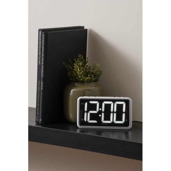 Дигитална аларма New Retro – Karlsson-image-1