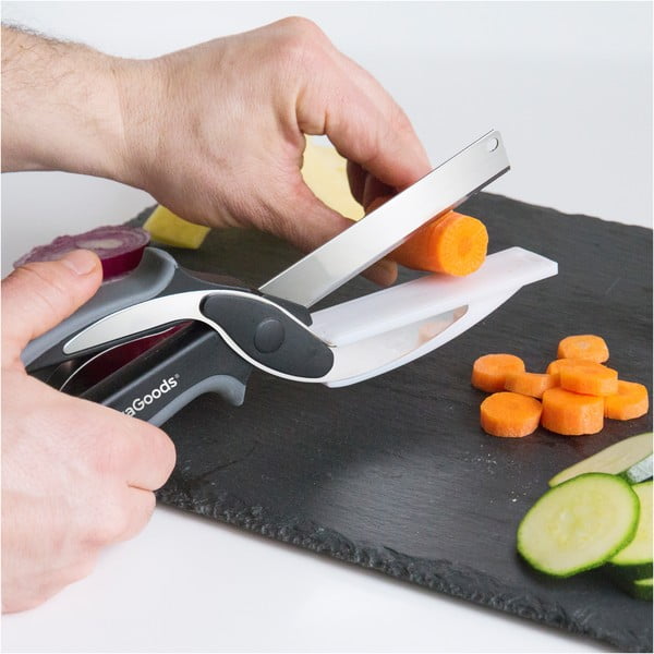 Кухненски ножици от неръждаема стомана - InnovaGoods