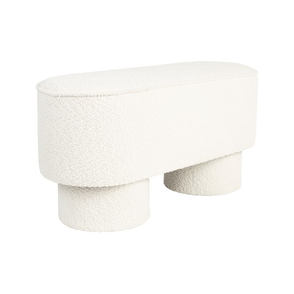 Бяла пейка от букле Marcos – White Label-image-1