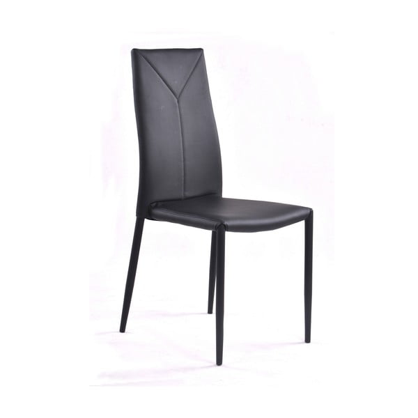Черни трапезни столове в комплект от 2 броя Sally - Tomasucci