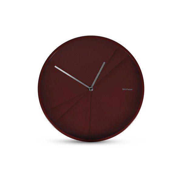Стенен часовник ø 30 cm Pulse – Salt&Pepper