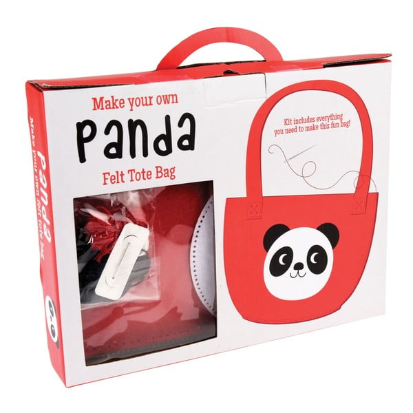 Комплект за шиене Miko The Panda - Rex London
