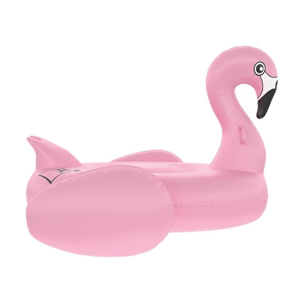 Nafukovací křesílko ve tvaru plameňáka Flamingo