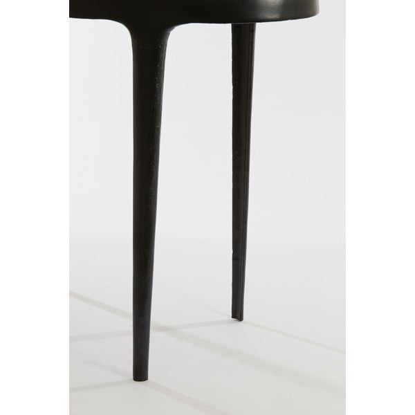 Метални кръгли странични масички в комплект от  2 бр. 33x70 cm Arica – Light & Living-image-4