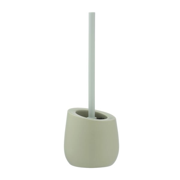 Керамична четка за тоалетна Lime Badi - Wenko-image-2