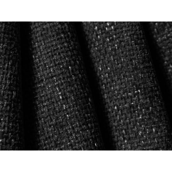 Черно-антрацитен модулен диван (десен ъгъл) Lupine – Micadoni Home-image-4