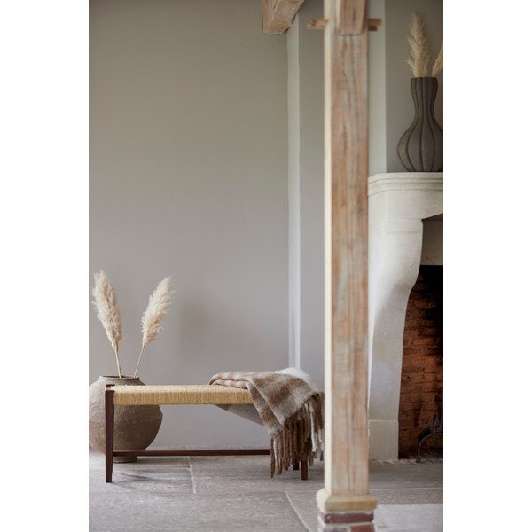 Вълнено одеяло 150x125 cm Apisi - Light & Living-image-3