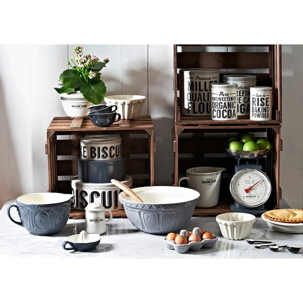 Sada 3 dóz na kávu, čaj a cukr Mason Cash Baker Lane-image-3