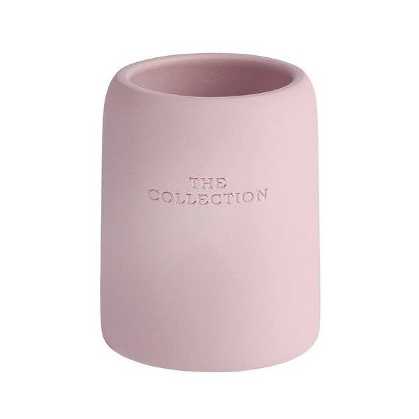 Розова чаша за четка за зъби Rose The Collection - Wenko-image-1