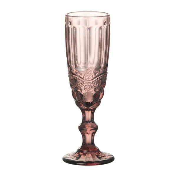 Розова чаша за шампанско Liberti - Parlane