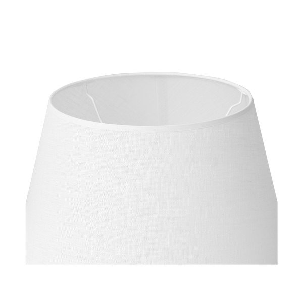 Бял абажур ø 46 cm - Côté Table-image-2