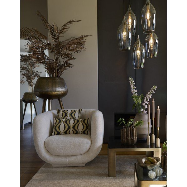 Кремаво кресло Kialy – Light & Living-image-1