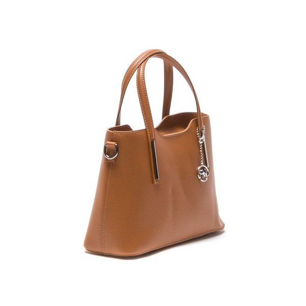 Kabelka Roberta M 393 Cognac-image-3