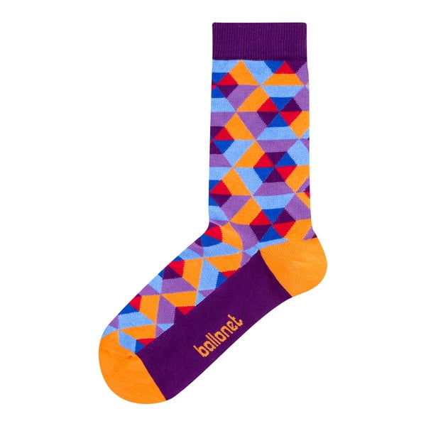 Ponožky Ballonet Socks Hive, velikost 36 – 40