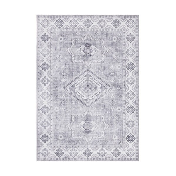 Светлосив килим , 80 x 150 cm Gratia - Nouristan