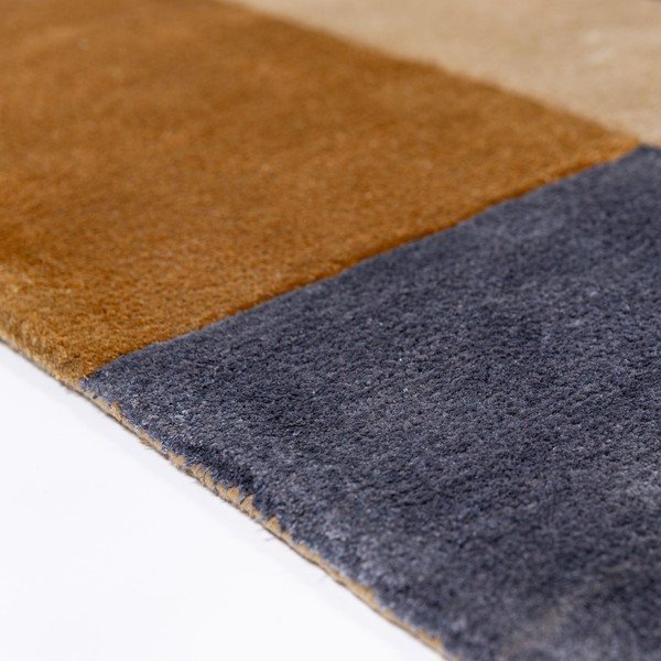 Ръчно изработен килим от вискоза 140x200 cm Polaris – Flair Rugs-image-4