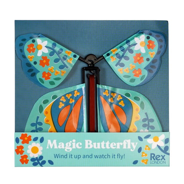 Играчка Magic Butterfly – Rex London-image-2