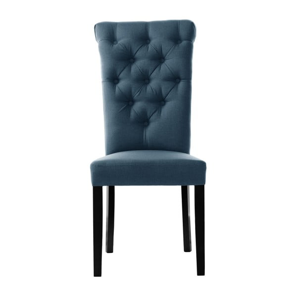 Modrá židle L'Officiel Taylor